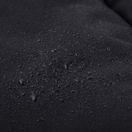 PETITE&MARS - Detský fusak 4v1 COMFY Forever čierna