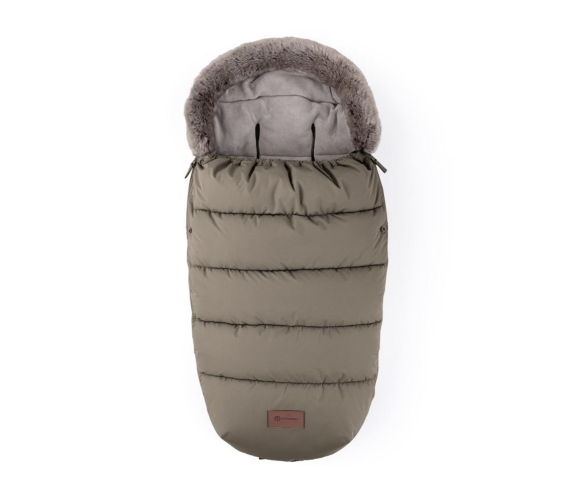 PETITE&MARS - Detský fusak 4v1 COMFY Mocha Mousse 534596