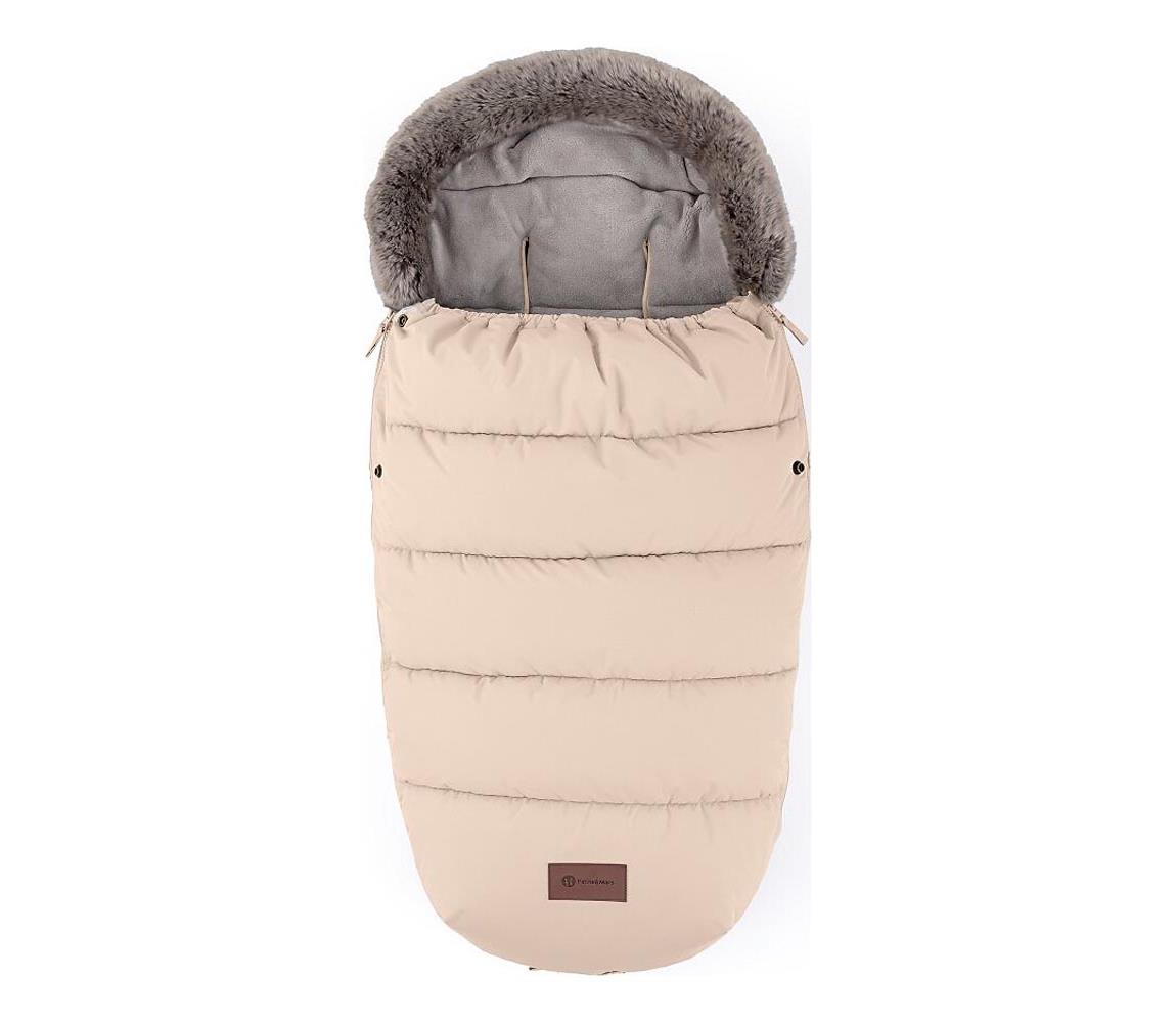 Petite&Mars PETITE&MARS - Detský fusak 4v1 COMFY Rose Petal béžová 534594