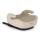 PETITE&MARS - Podsedák do auta OPTIMUS PRO i-Size Air 125-150 cm (22-36 kg) béžový