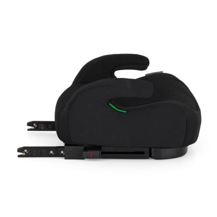 PETITE&MARS - Podsedák do auta OPTIMUS PRO i-Size Air 125-150 cm (22-36 kg) čierna