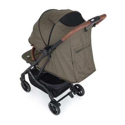 PETITE&MARS - Športový kočík FLY Mature Olive