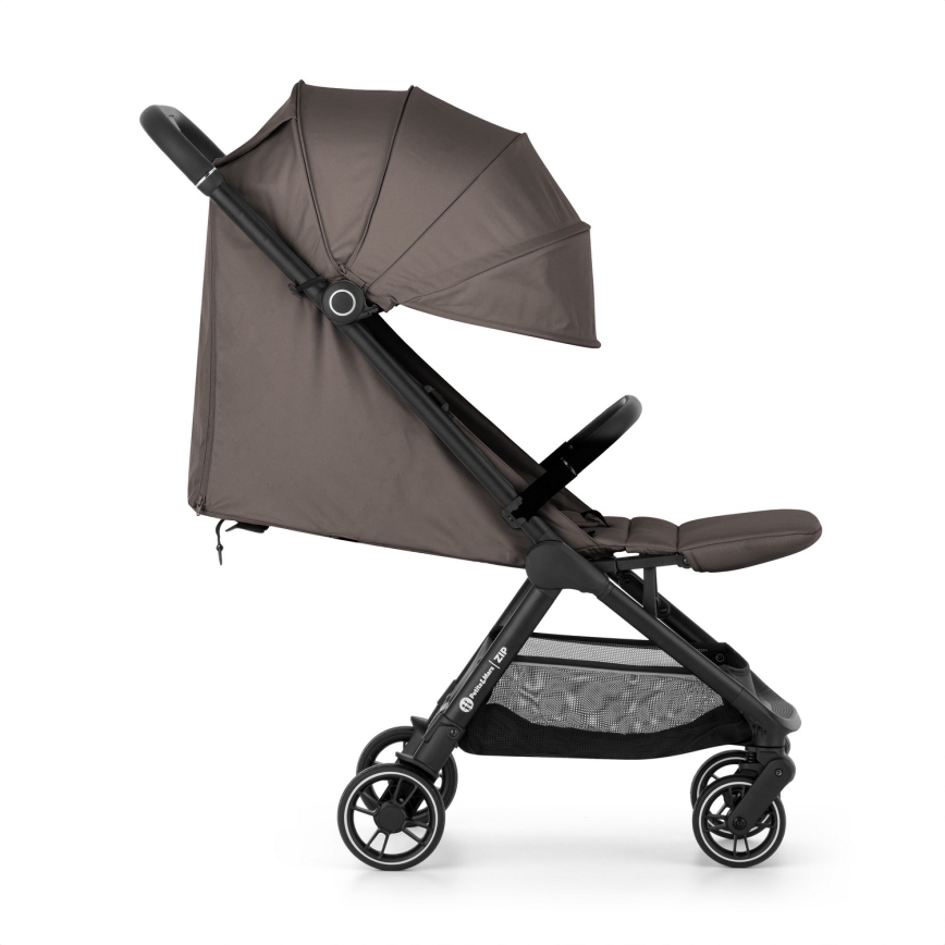 PETITE&MARS - Športový kočík ZIP Creamy Cocoa