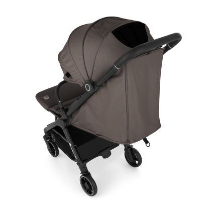 PETITE&MARS - Športový kočík ZIP Creamy Cocoa