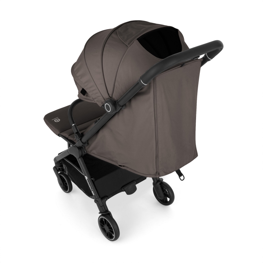 PETITE&MARS - Športový kočík ZIP Creamy Cocoa