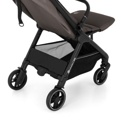 PETITE&MARS - Športový kočík ZIP Creamy Cocoa