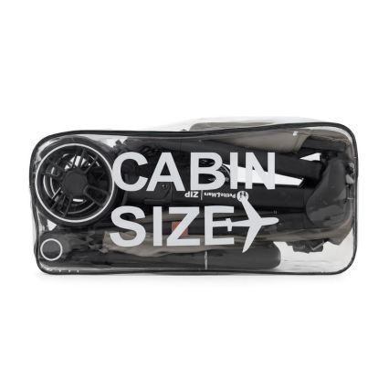 PETITE&MARS - Športový kočík ZIP Smoky Anthracite