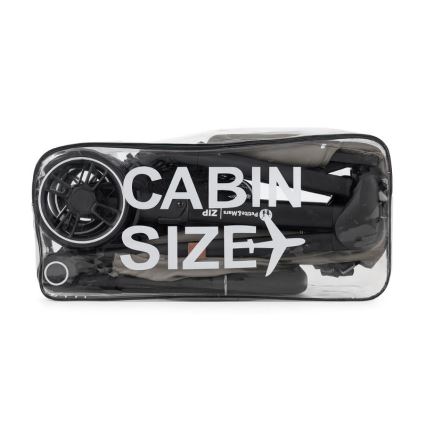 PETITE&MARS - Športový kočík ZIP Velvet Grey