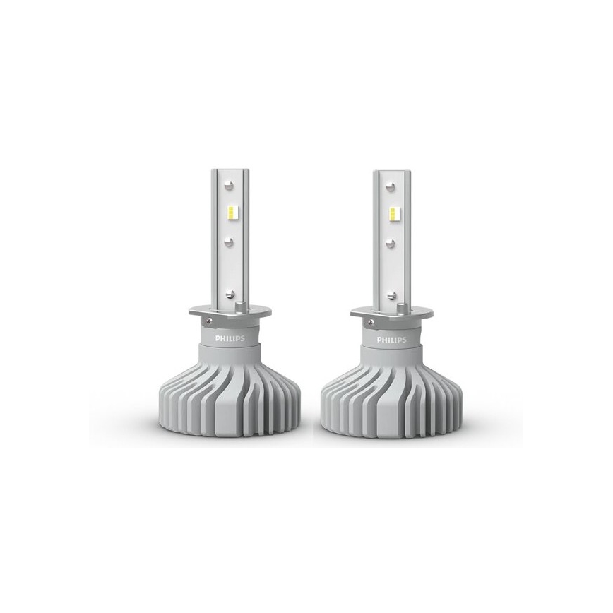 Philips 11258U51X2 - SADA 2x LED Autožiarovka Ultinon Pro5100 H1 P14,5s/12W/12/24V 5800K
