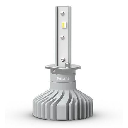 Philips 11258U51X2 - SADA 2x LED Autožiarovka Ultinon Pro5100 H1 P14,5s/12W/12/24V 5800K