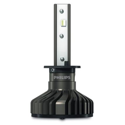 Philips 11258U91X2 - SADA 2x LED Autožiarovka Ultinon Pro9100 H1 P14,5s/13,2W/12/24V 5800K