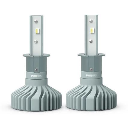 Philips 11336U51X2 - SADA 2x LED Autožiarovka Ultinon Pro5100 H3 PK22s/12W/12/24V 5800K