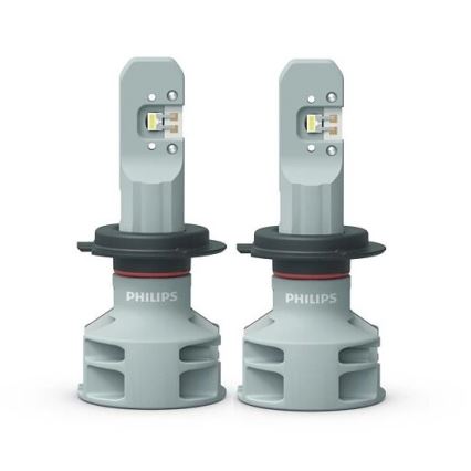 Philips 11972U51X2 - SADA 2x LED Autožiarovka Ultinon Pro5100 H7 PX426d/12W/12/24V 5800K