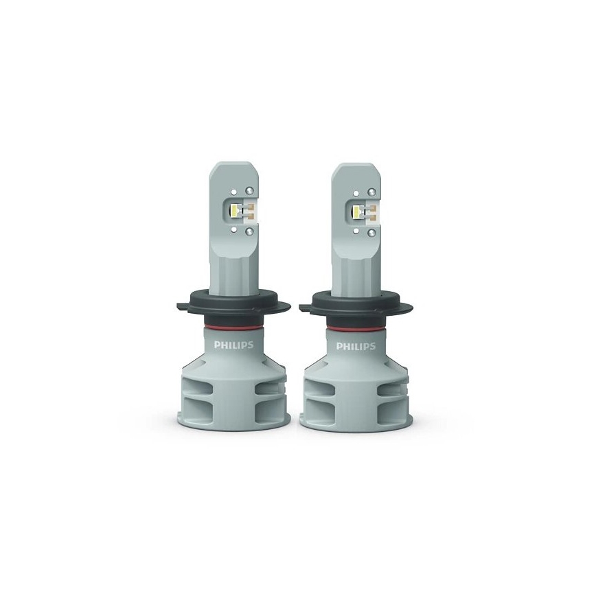 Philips 11972U51X2 - SADA 2x LED Autožiarovka Ultinon Pro5100 H7 PX426d/12W/12/24V 5800K
