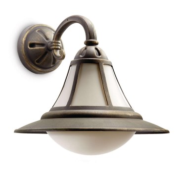 Philips 15211/42/16 - Vonkajšie nástenné svietidlo MYGARDEN PROVENCE 1xE27/100W/230V Philips 15211/42/16 - Vonkajšie nástenné svietidlo MYGARDEN PROVENCE 1xE27/100W/230V