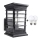 Philips 15280/54/PN - LED Vonkajšia nástenná lampa MyGarden PATIO 1xE27/60W/230V IP44