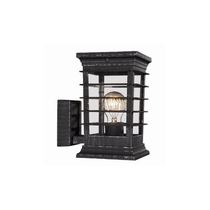 Philips 15280/54/PN - LED Vonkajšia nástenná lampa MyGarden PATIO 1xE27/60W/230V IP44