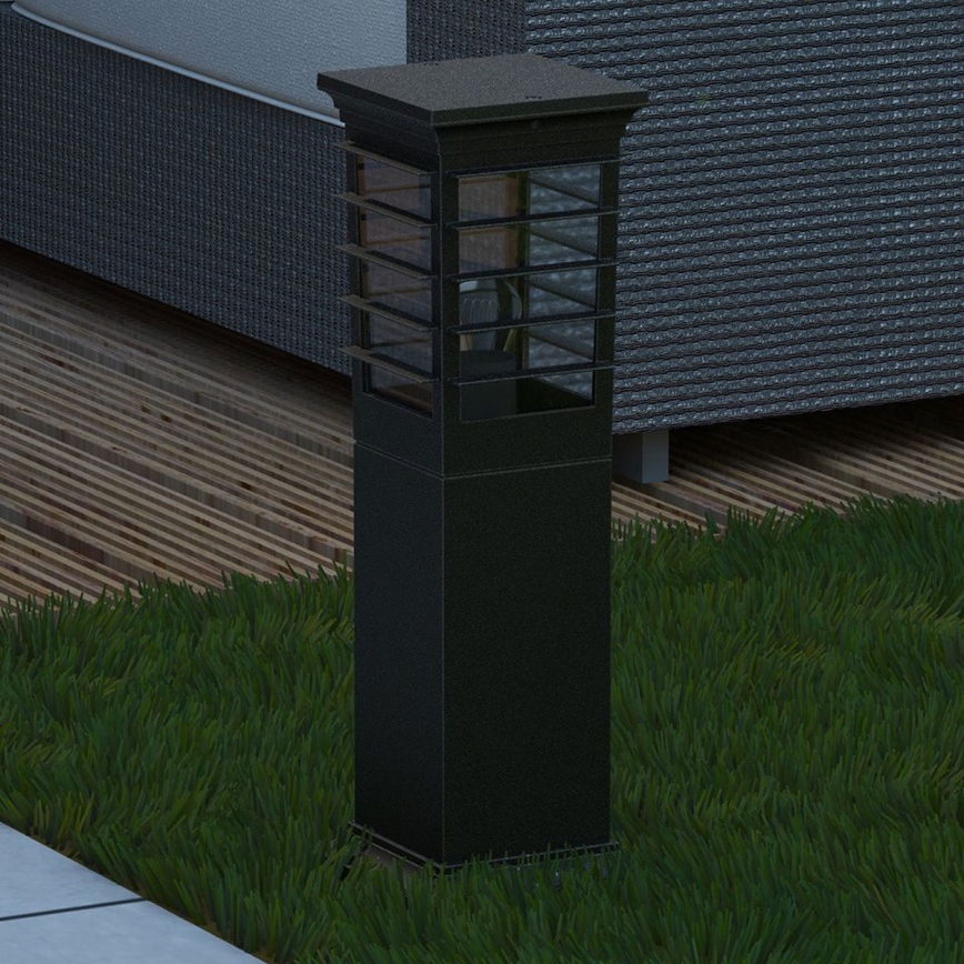 Philips 15282/54/16 - LED Vonkajšia lampa MYGARDEN PATIO 1xE27/53W/230V IP44