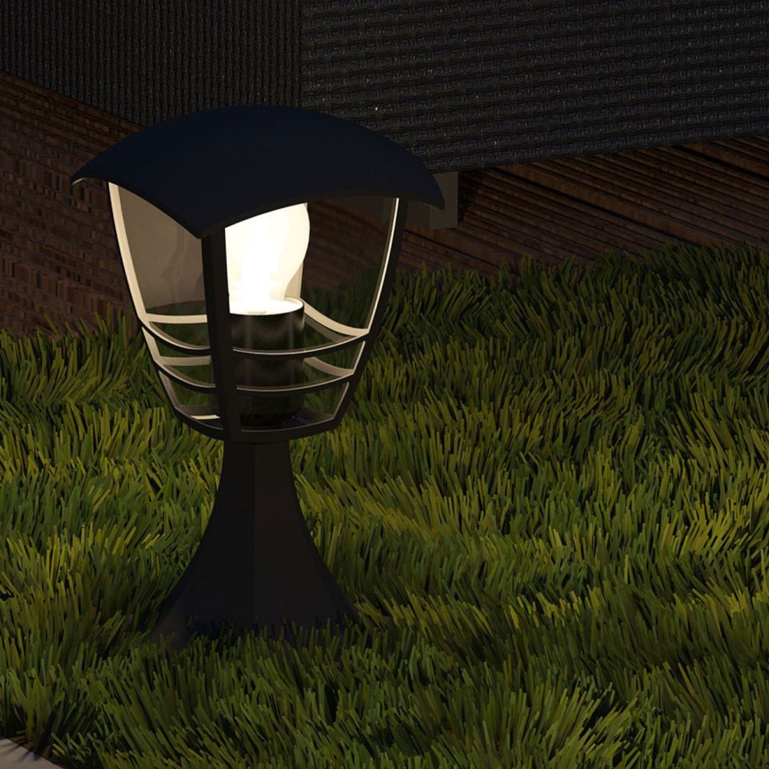 Philips 15382/30/16 - Záhradné svietidlo MYGARDEN CREEK 1xE27/60W/230V