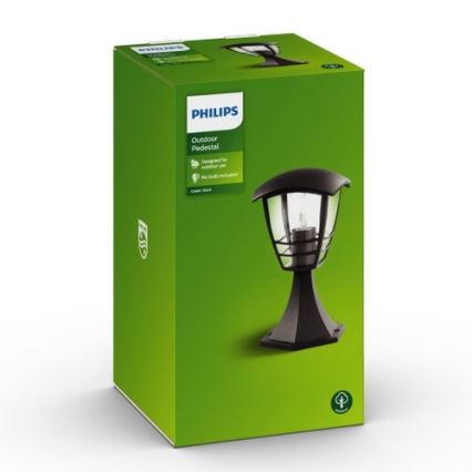 Philips - Záhradné svietidlo 1xE27/60W/230V