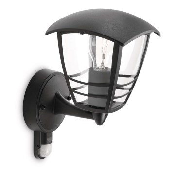Philips 15388/30/16 - Vonkajšie nástenné svietidlo MYGARDEN CREED 1xE27/60W/230V Philips 15388/30/16 - Vonkajšie nástenné svietidlo MYGARDEN CREED 1xE27/60W/230V