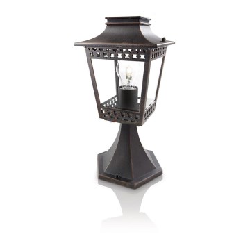 Philips 15402/86/16 - Vonkajšie svietidlo MYGARDEN HEDGE 1xE27/53W/230V Philips 15402/86/16 - Vonkajšie svietidlo MYGARDEN HEDGE 1xE27/53W/230V