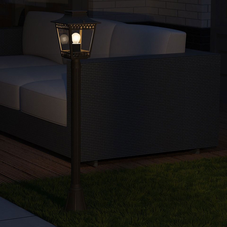 Philips 15403/86/16 - Vonkajšie svietidlo MYGARDEN HEDGE 1xE27/53W/230V