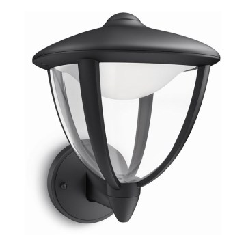 Philips 15470/30/16 - LED vonkajšie osvetlenie MYGARDEN ROBIN 1xLED/4,5W/230V Philips 15470/30/16 - LED vonkajšie osvetlenie MYGARDEN ROBIN 1xLED/4,5W/230V