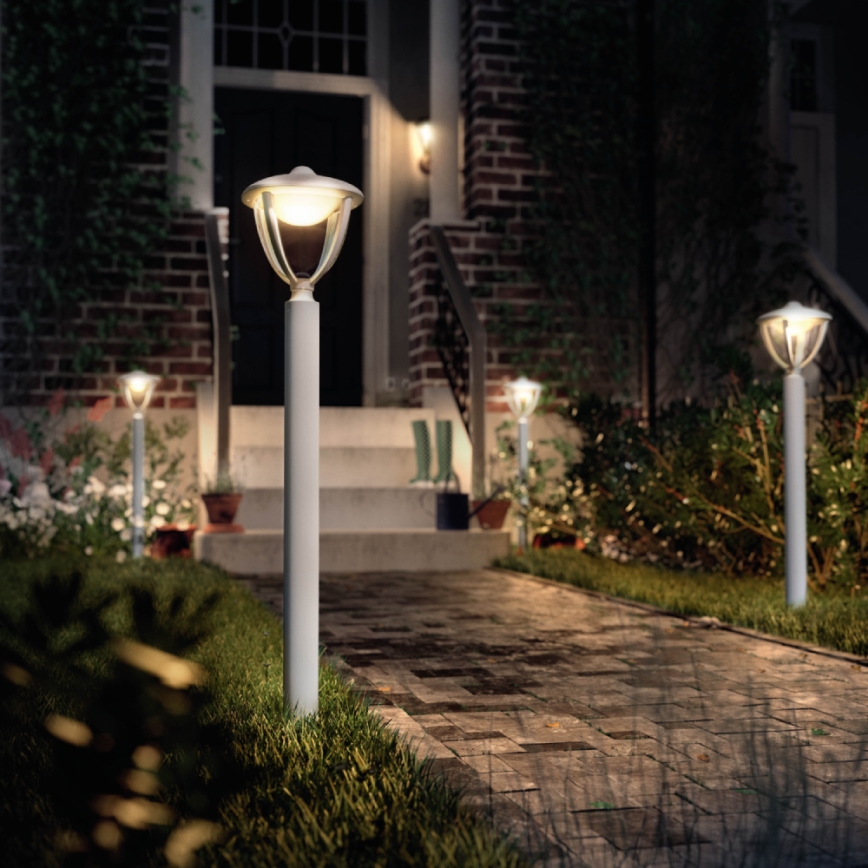 Philips 15473/31/16 - LED vonkajšie stĺpik ROBIN 1xLED/4,5W/230V