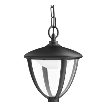 Philips 15476/30/16 - LED vonkajšie osvetlenie MYGARDEN ROBIN 1xLED/4,5W/230V Philips 15476/30/16 - LED vonkajšie osvetlenie MYGARDEN ROBIN 1xLED/4,5W/230V