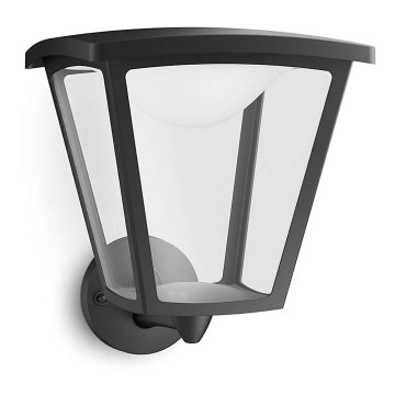 Philips 15480/30/16 - LED vonkajšie osvetlenie COTTAGE 1xLED/4,5W/230V Philips 15480/30/16 - LED vonkajšie osvetlenie COTTAGE 1xLED/4,5W/230V
