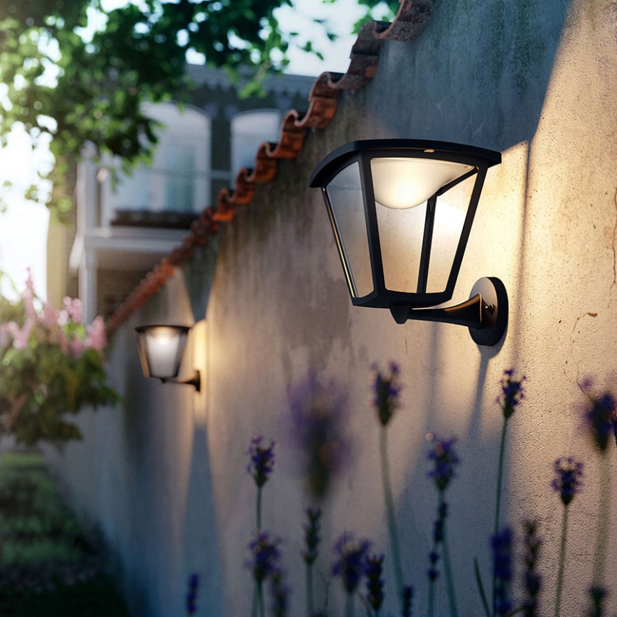 Philips 15480/30/16 - LED vonkajšie osvetlenie COTTAGE 1xLED/4,5W/230V