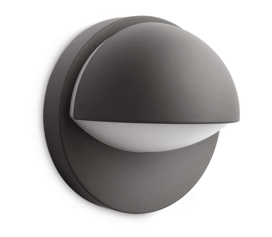 Philips Philips 16245/93/16 - Nástenné svietidlo MYGARDEN JUNE 1xE27/12W/230V