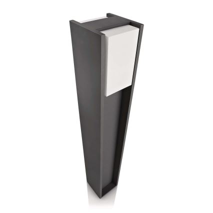 Philips 16354/93/16 - Vonkajšia lampa MYGARDEN BRIDGE 1xE27/14W/230V
