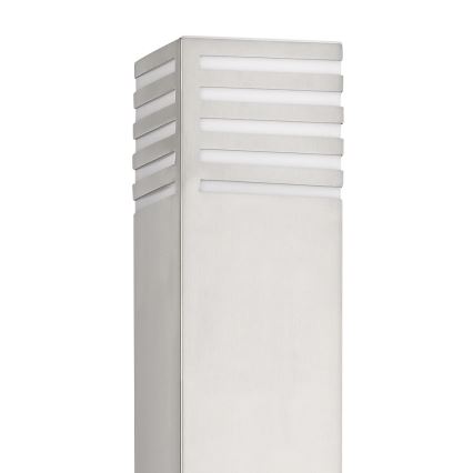 Philips 16413/47/16 - Vonkajšie svietidlo MYGARDEN VERADA 1xE27/20W/230V