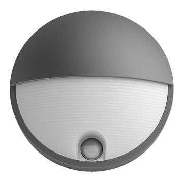 Philips 16456/93/16 - LED vonkajšie svietidlo s čidlom MYGARDEN CAPRICORN LED/6W/230V Philips 16456/93/16 - LED vonkajšie svietidlo s čidlom MYGARDEN CAPRICORN LED/6W/230V