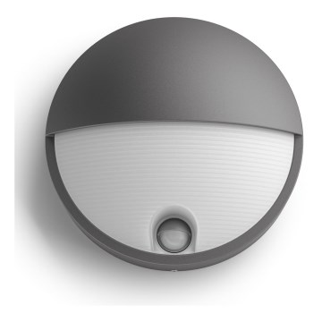 Philips 16456/93/P3 - LED vonkajšie svietidlo s čidlom MYGARDEN CAPRICORN LED/6W/230V Philips 16456/93/P3 - LED vonkajšie svietidlo s čidlom MYGARDEN CAPRICORN LED/6W/230V
