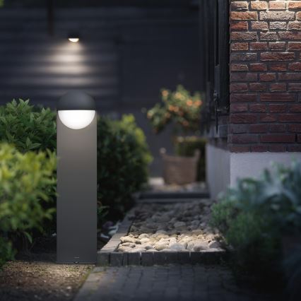 Philips 16458/93/P3 - LED Vonkajšia lampa MYGARDEN CAPRICORN LED/6W/230V