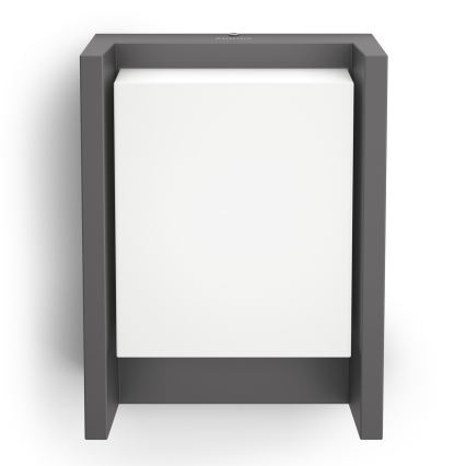 Philips 16460/93/P3 - LED vonkajšie svietidlo MYGARDEN ARBOUR 1xLED/6W/230V