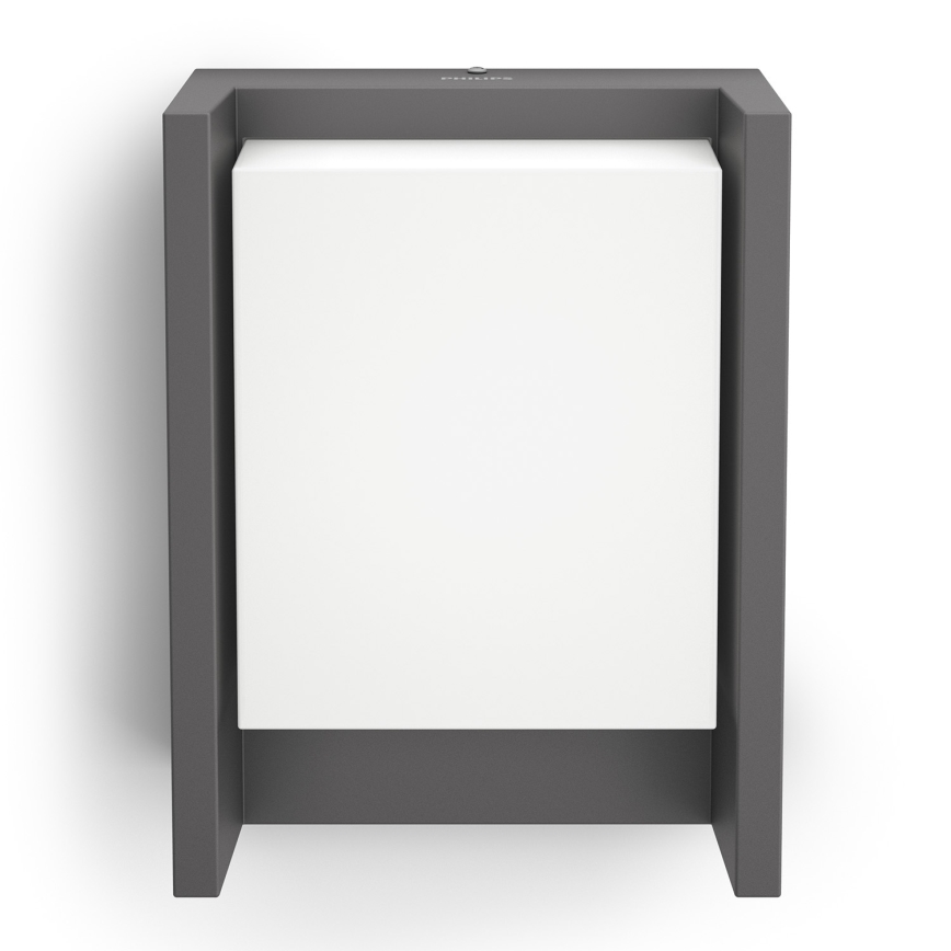 Philips 16460/93/P3 - LED vonkajšie svietidlo MYGARDEN ARBOUR 1xLED/6W/230V