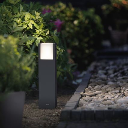 Philips 16462/93/P3 - LED vonkajšia lampa MYGARDEN ARBOUR 1xLED/6W/230V
