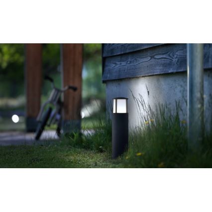 Philips - LED vonkajšia lampa 1xLED/6W/230V IP44