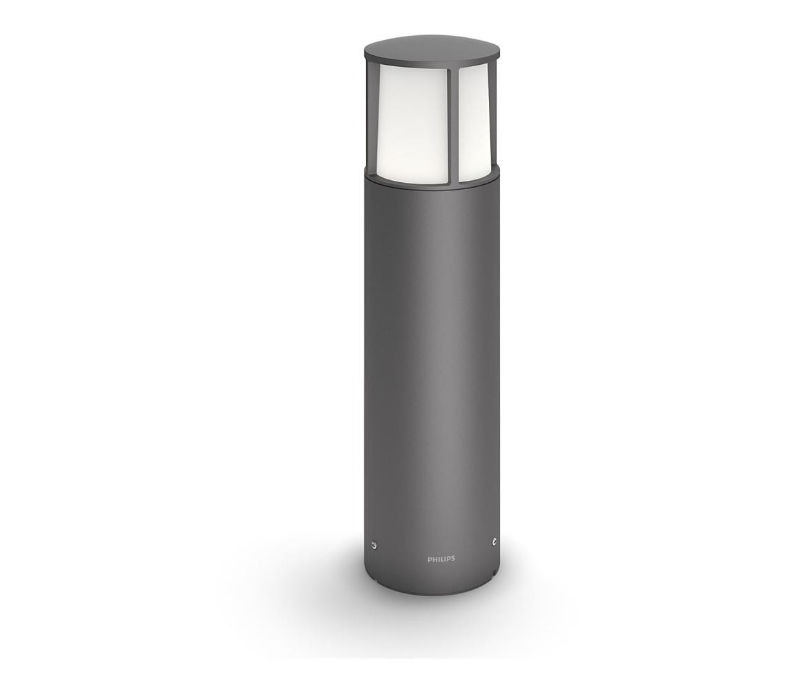 Philips 16466/93/16 - Vonkajšie LED svietidlo MYGARDEN STOCK LED/6W/230V IP44 16466/93/16