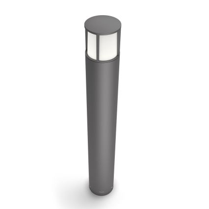 Philips 16467/93/16 - LED vonkajšia lampa MYGARDEN STOCK 1xLED/6W/230V