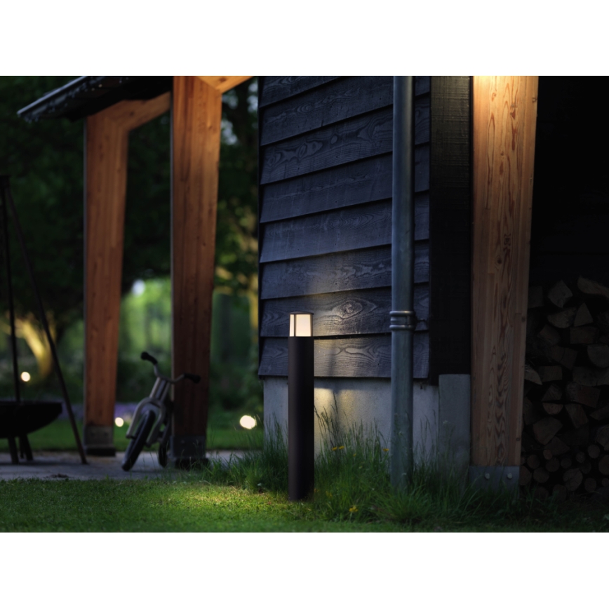 Philips - LED vonkajšia lampa 1xLED/6W/230V IP44