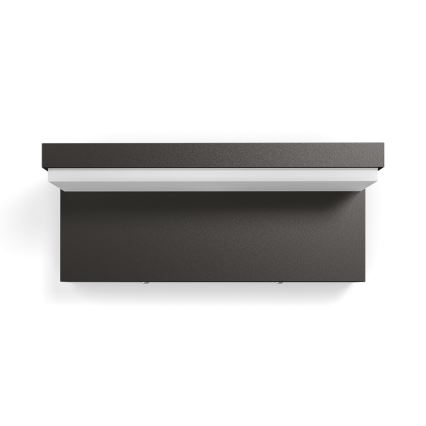 Philips 16483/93/P0 - LED Vonkajšie nástenné svietidlo MYGARDEN BUSTAN 2xLED/4,5W