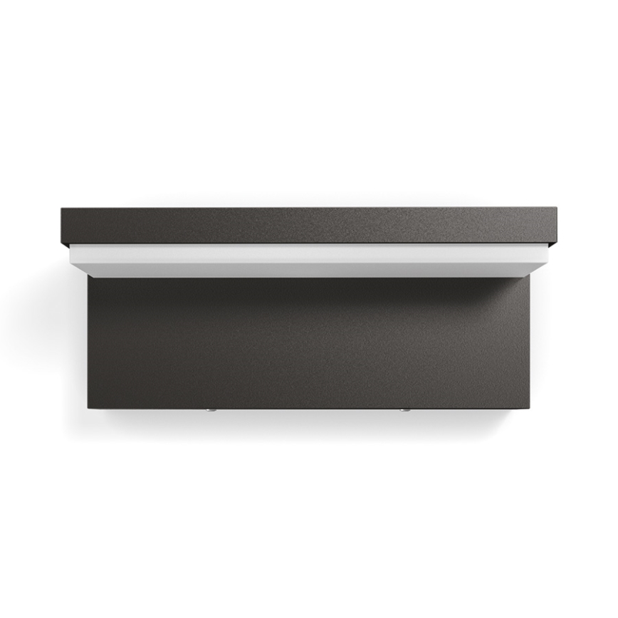 Philips 16483/93/P0 - LED Vonkajšie nástenné svietidlo MYGARDEN BUSTAN 2xLED/4,5W