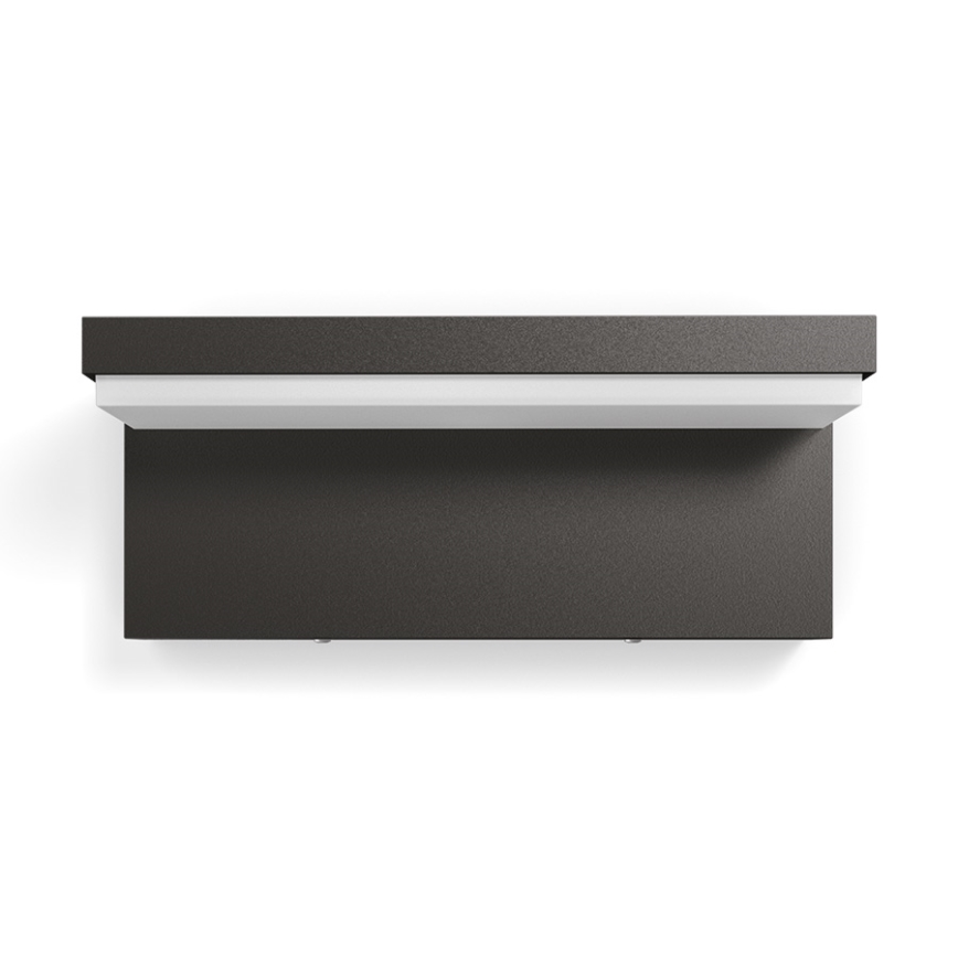 Philips 16483/93/P3 - LED Vonkajšie nástenné svietidlo MYGARDEN BUSTAN 2xLED/4,5W