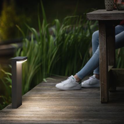 Philips 16485/93/P0 - LED Vonkajšie svietidlo MYGARDEN BUSTAN 2xLED/4,5W