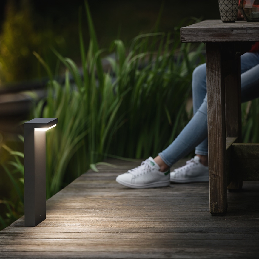 Philips 16485/93/P0 - LED Vonkajšie svietidlo MYGARDEN BUSTAN 2xLED/4,5W